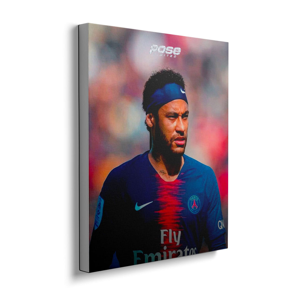 TOILE - Neymar JR - 40x50cm