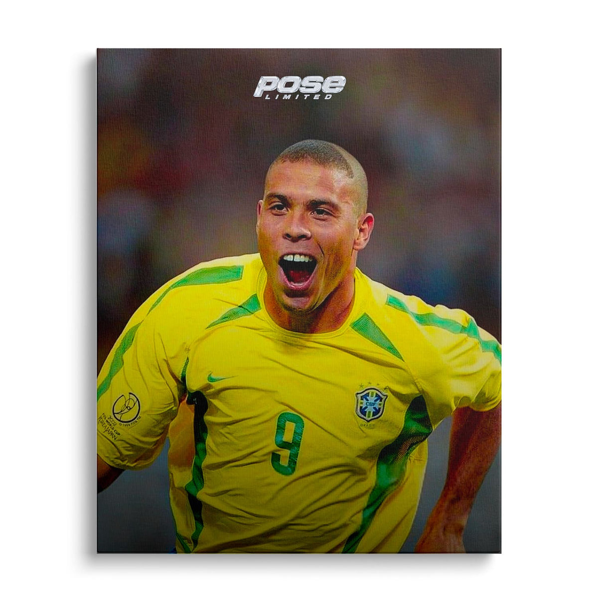 TOILE - Ronaldo - 40x50cm