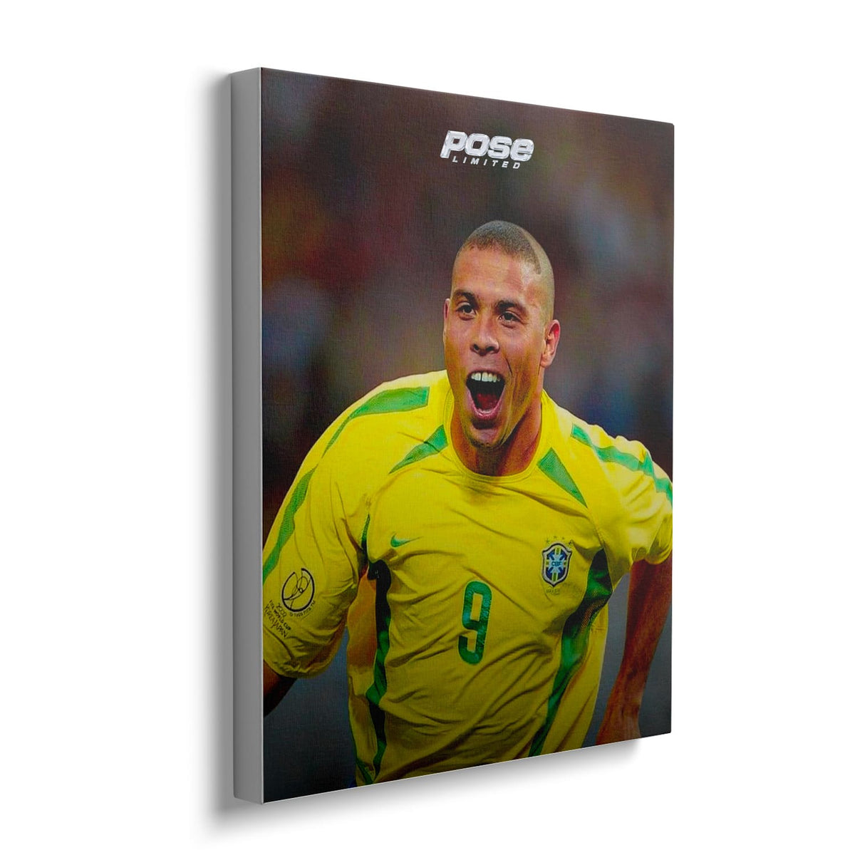TOILE - Ronaldo - 40x50cm