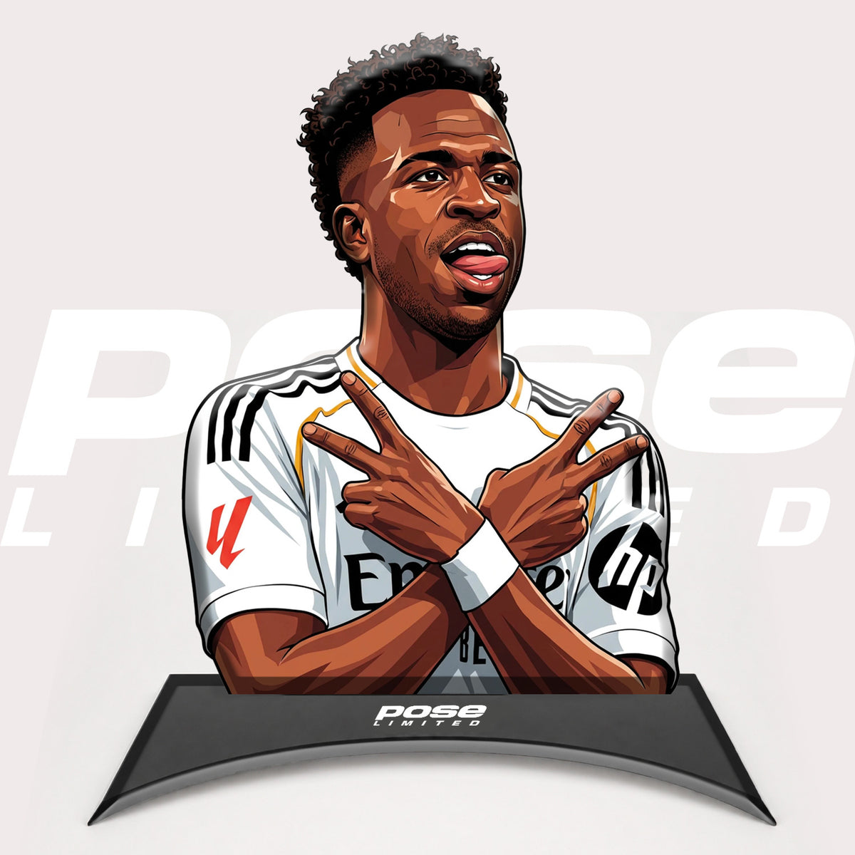POSE - Vinicius JR