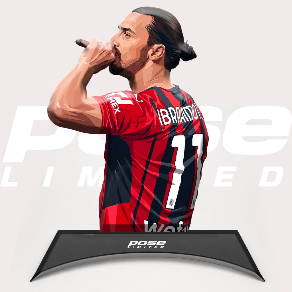 POSE - Zlatan Ibrahimovic